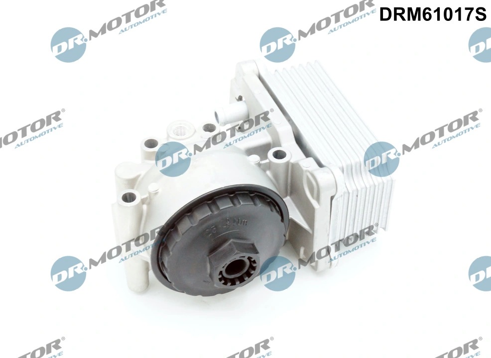 Housing, oil filter